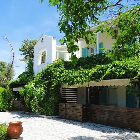 Agrambeli Rooms & Apartments Lefkáda Dış mekan fotoğraf