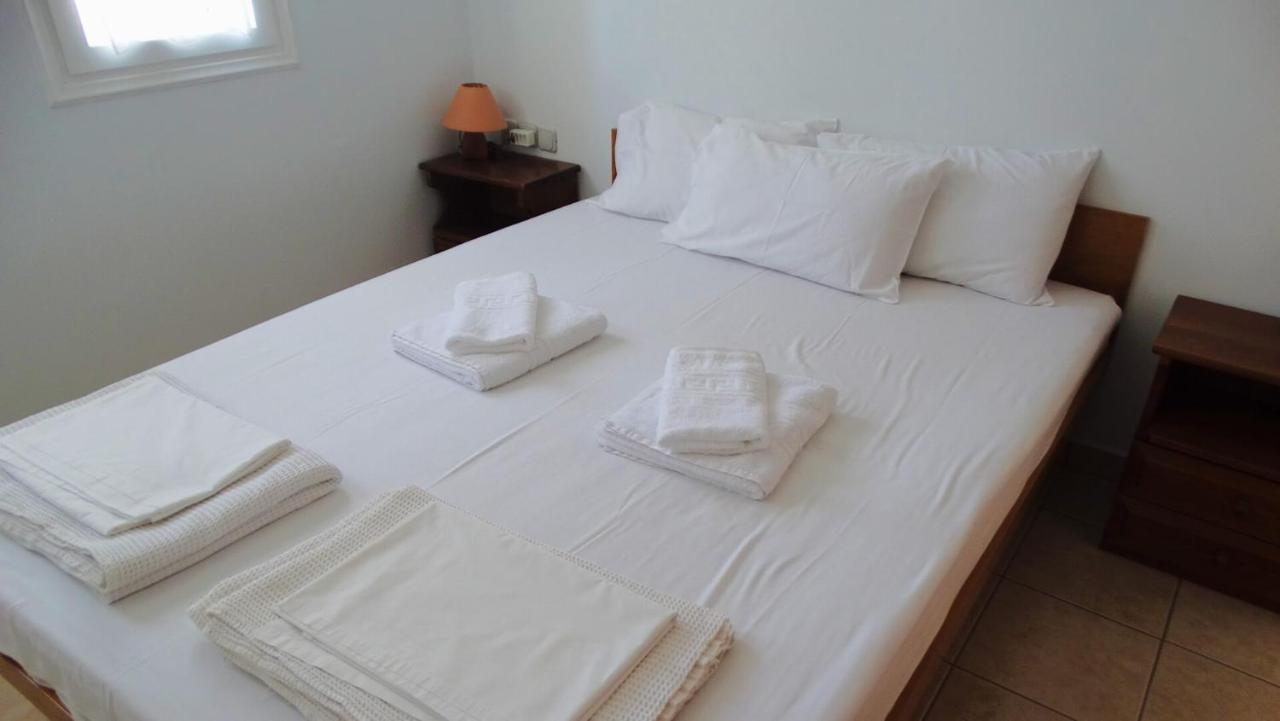 Agrambeli Rooms & Apartments Lefkáda Dış mekan fotoğraf