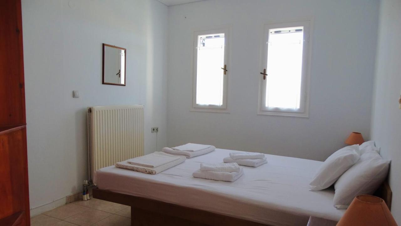 Agrambeli Rooms & Apartments Lefkáda Dış mekan fotoğraf