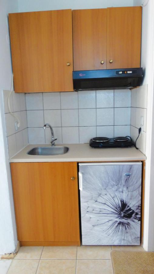 Agrambeli Rooms & Apartments Lefkáda Dış mekan fotoğraf