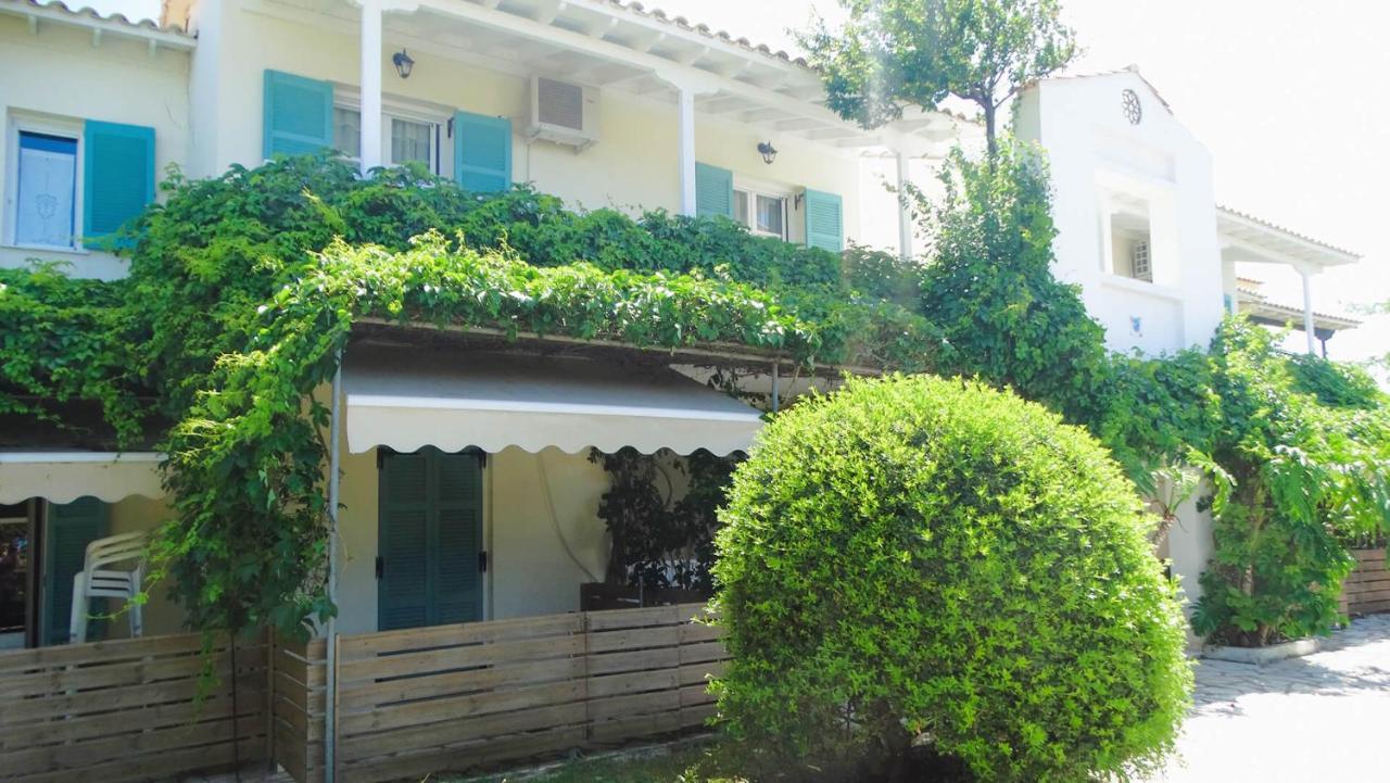 Agrambeli Rooms & Apartments Lefkáda Dış mekan fotoğraf