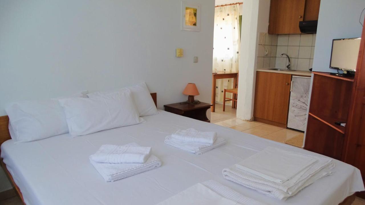 Agrambeli Rooms & Apartments Lefkáda Dış mekan fotoğraf