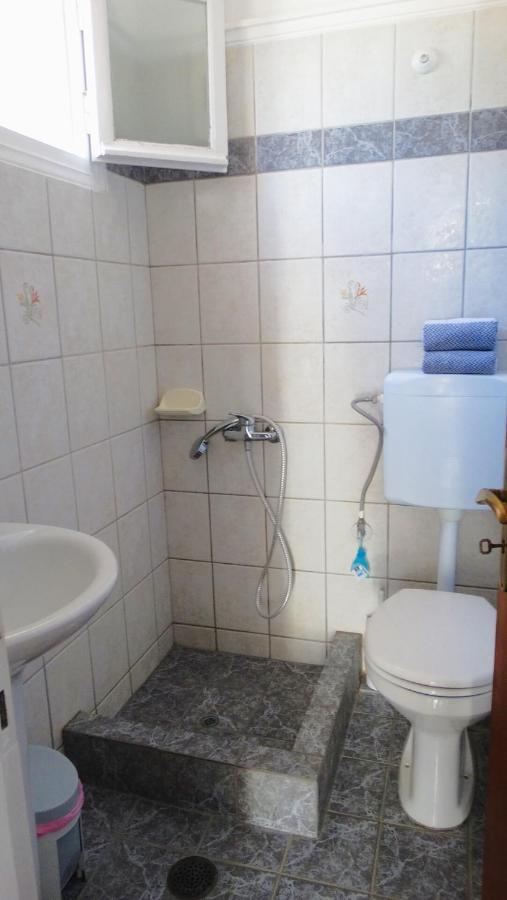 Agrambeli Rooms & Apartments Lefkáda Dış mekan fotoğraf
