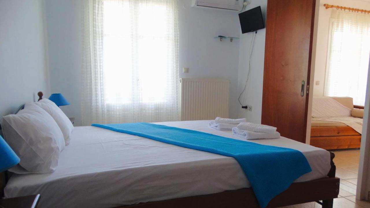 Agrambeli Rooms & Apartments Lefkáda Dış mekan fotoğraf