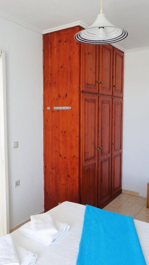 Agrambeli Rooms & Apartments Lefkáda Dış mekan fotoğraf
