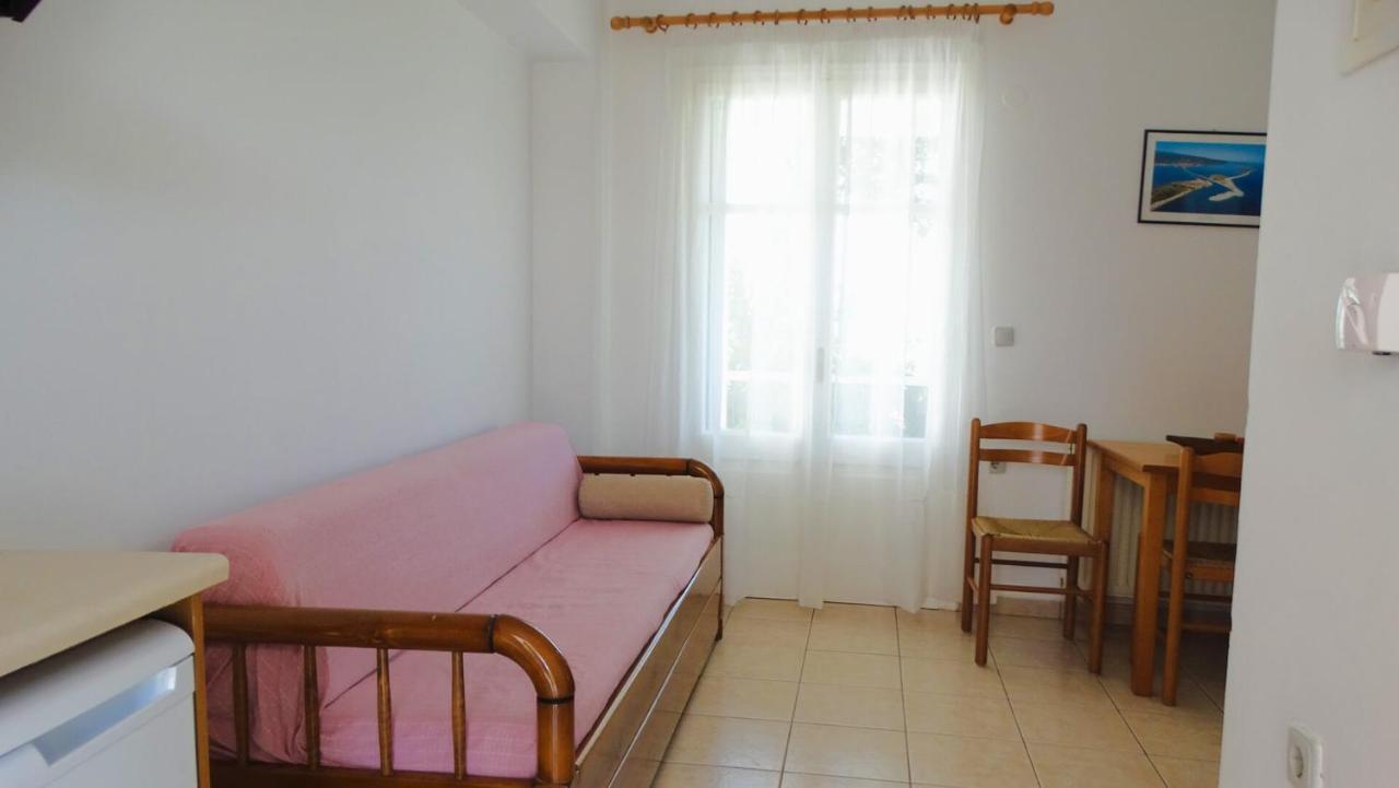 Agrambeli Rooms & Apartments Lefkáda Dış mekan fotoğraf