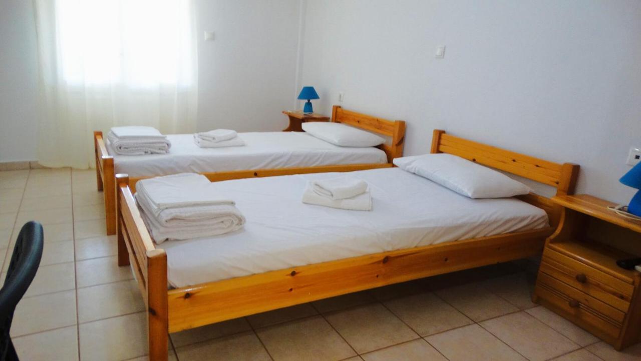 Agrambeli Rooms & Apartments Lefkáda Dış mekan fotoğraf