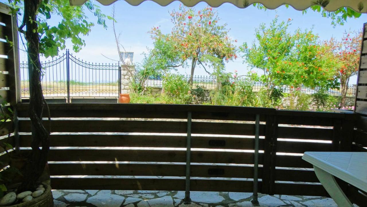 Agrambeli Rooms & Apartments Lefkáda Dış mekan fotoğraf