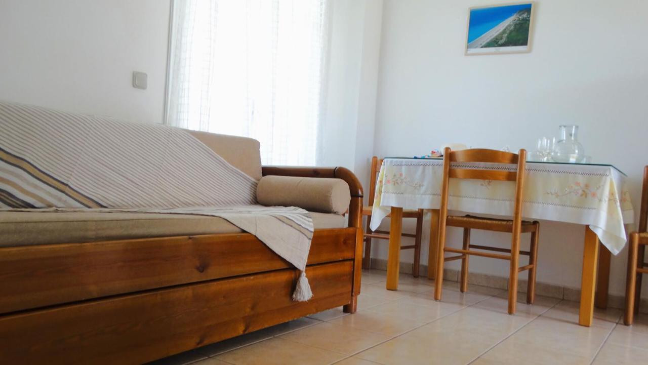 Agrambeli Rooms & Apartments Lefkáda Dış mekan fotoğraf