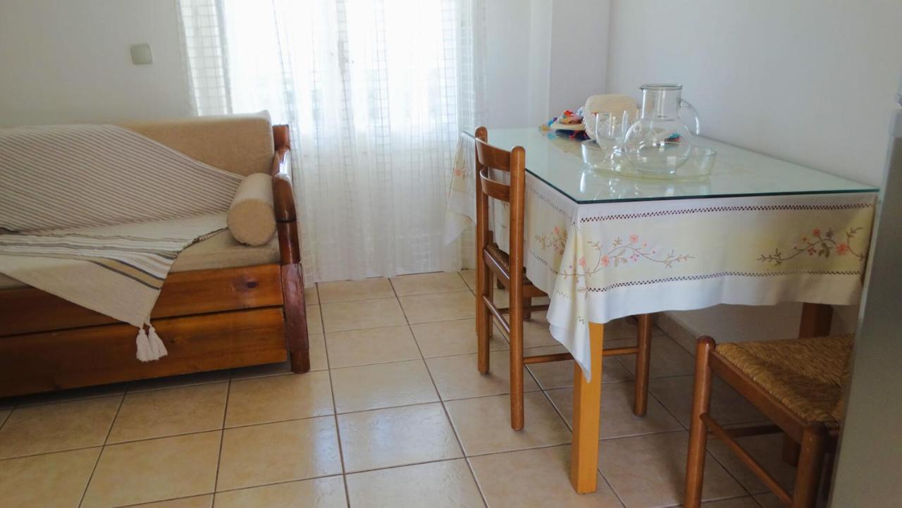 Agrambeli Rooms & Apartments Lefkáda Dış mekan fotoğraf