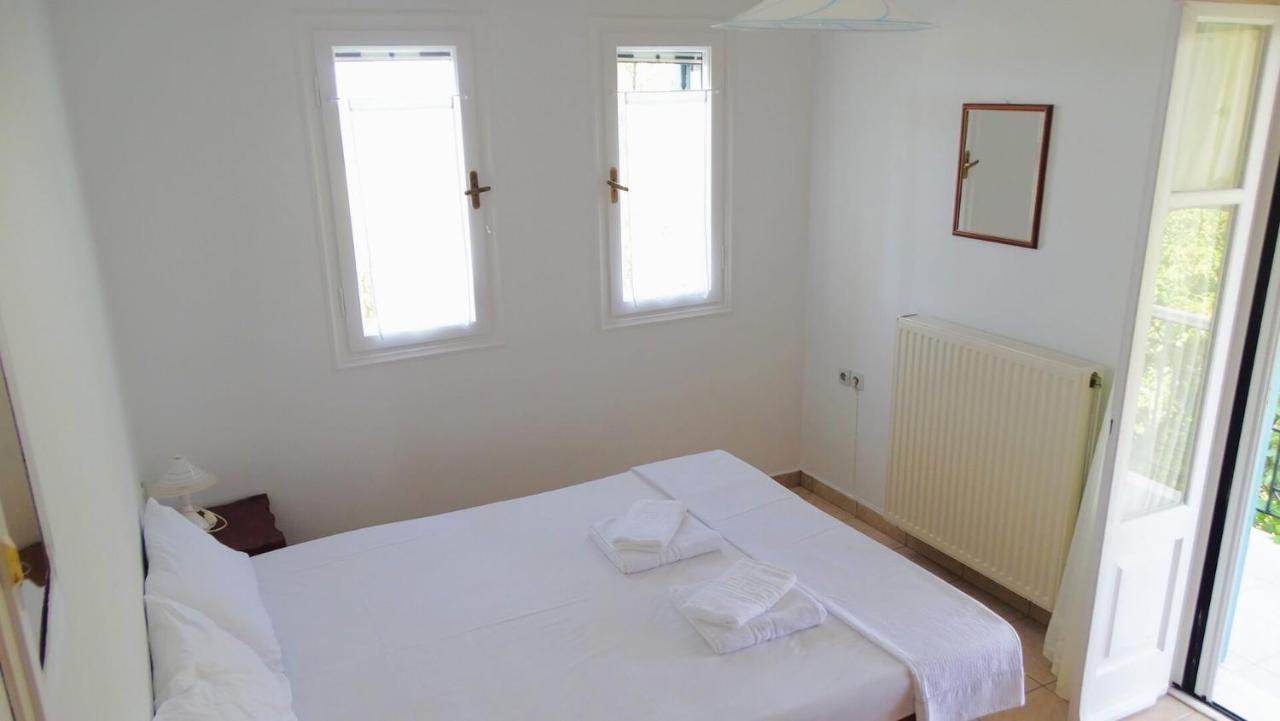 Agrambeli Rooms & Apartments Lefkáda Dış mekan fotoğraf