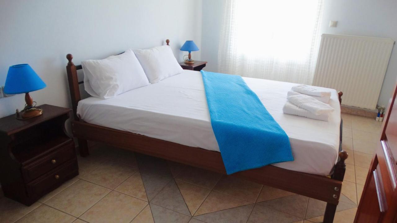 Agrambeli Rooms & Apartments Lefkáda Dış mekan fotoğraf