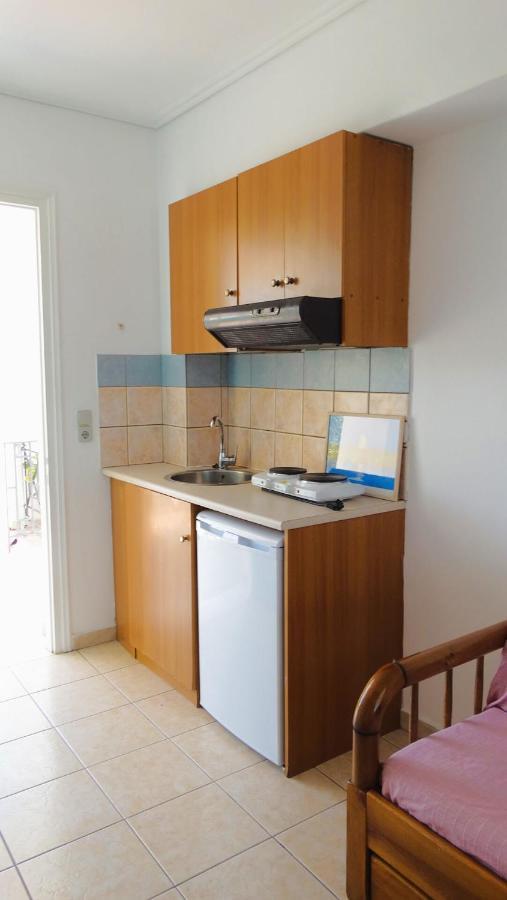 Agrambeli Rooms & Apartments Lefkáda Dış mekan fotoğraf
