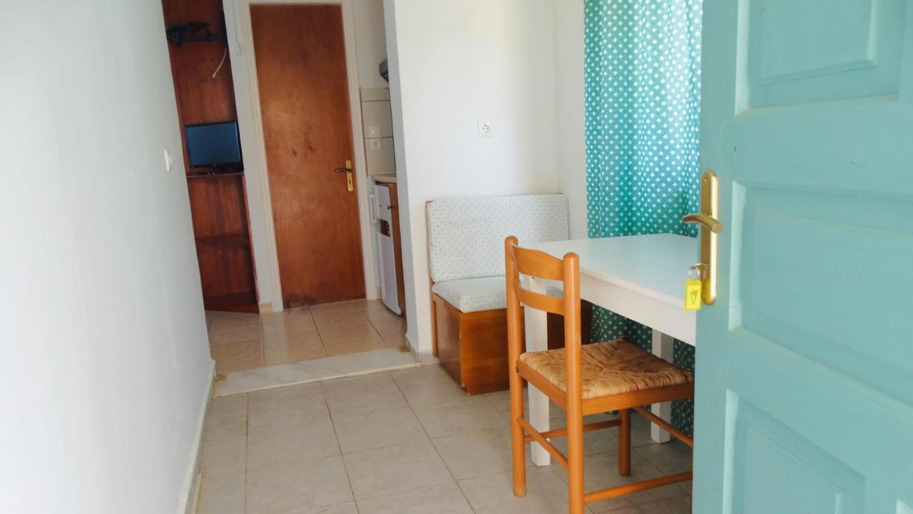 Agrambeli Rooms & Apartments Lefkáda Dış mekan fotoğraf