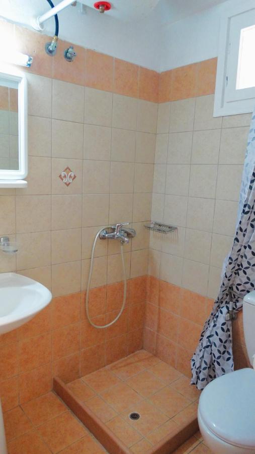 Agrambeli Rooms & Apartments Lefkáda Dış mekan fotoğraf