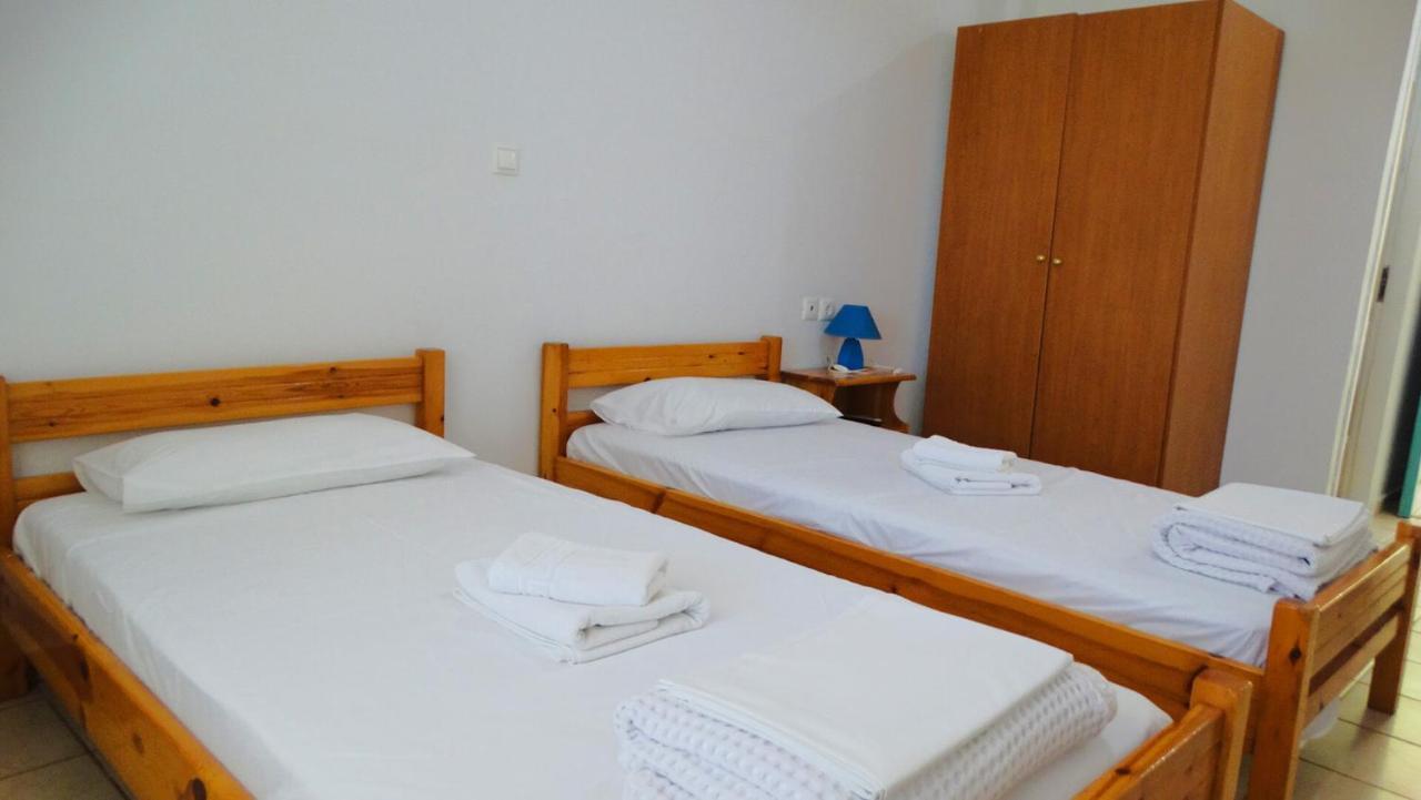 Agrambeli Rooms & Apartments Lefkáda Dış mekan fotoğraf
