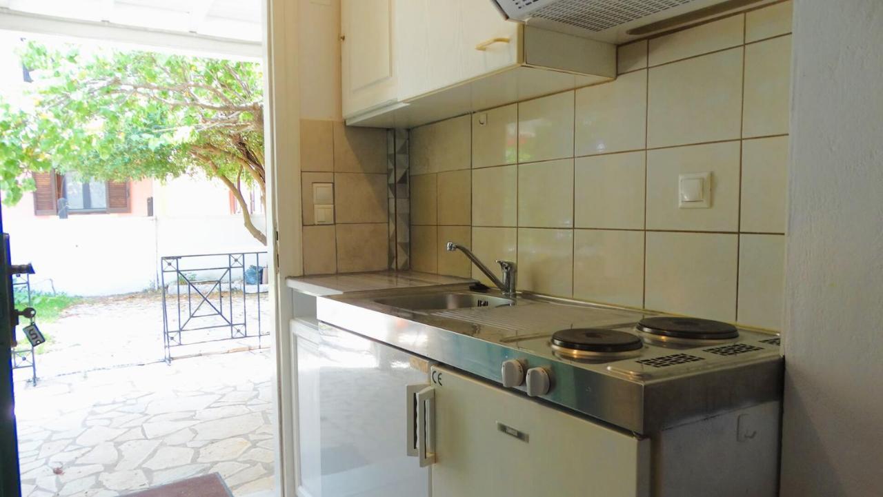 Agrambeli Rooms & Apartments Lefkáda Dış mekan fotoğraf
