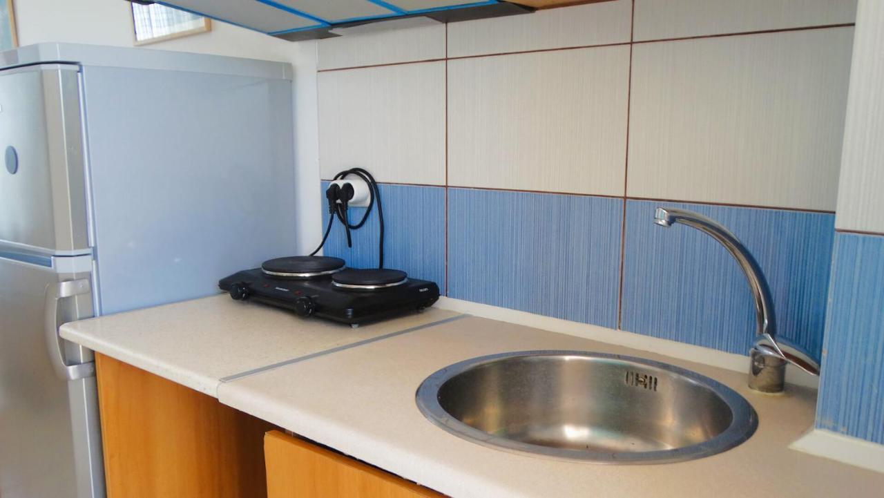 Agrambeli Rooms & Apartments Lefkáda Dış mekan fotoğraf