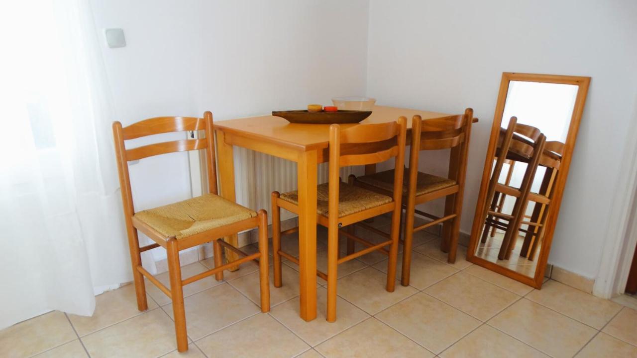 Agrambeli Rooms & Apartments Lefkáda Dış mekan fotoğraf