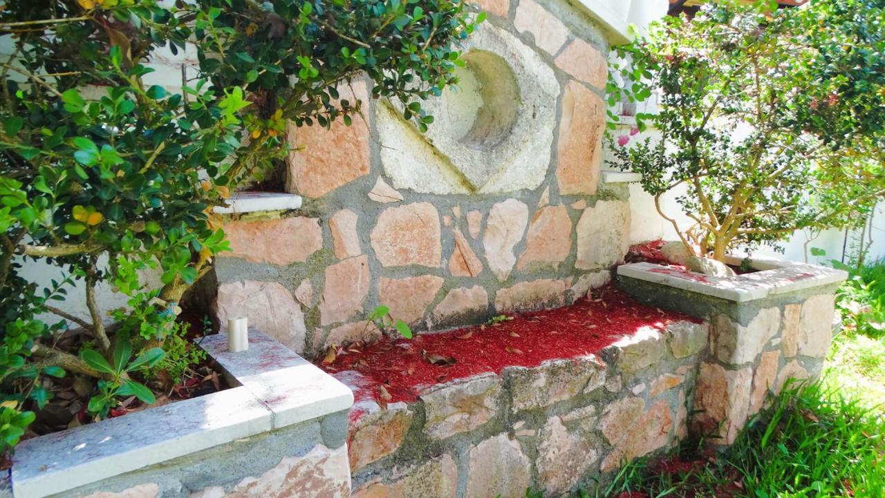Agrambeli Rooms & Apartments Lefkáda Dış mekan fotoğraf