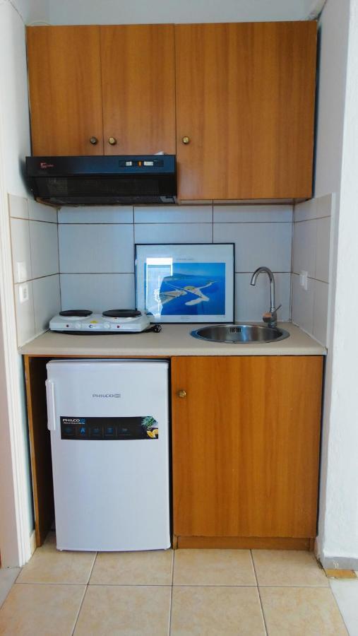 Agrambeli Rooms & Apartments Lefkáda Dış mekan fotoğraf