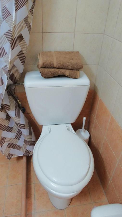 Agrambeli Rooms & Apartments Lefkáda Dış mekan fotoğraf