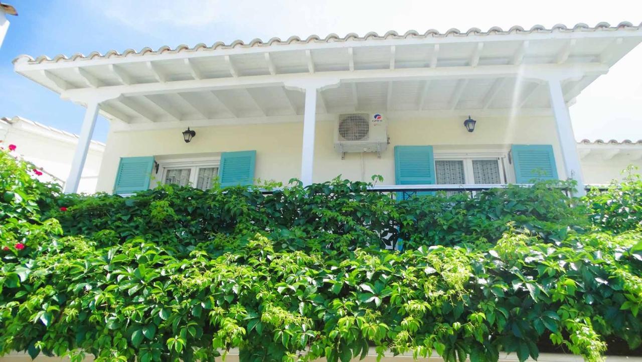 Agrambeli Rooms & Apartments Lefkáda Dış mekan fotoğraf