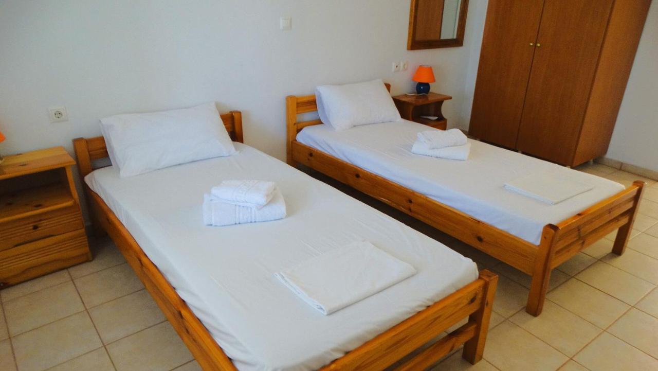 Agrambeli Rooms & Apartments Lefkáda Dış mekan fotoğraf