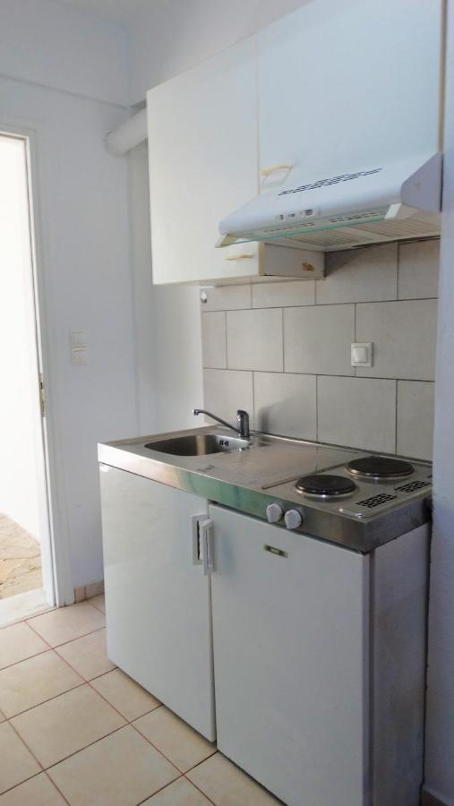 Agrambeli Rooms & Apartments Lefkáda Dış mekan fotoğraf