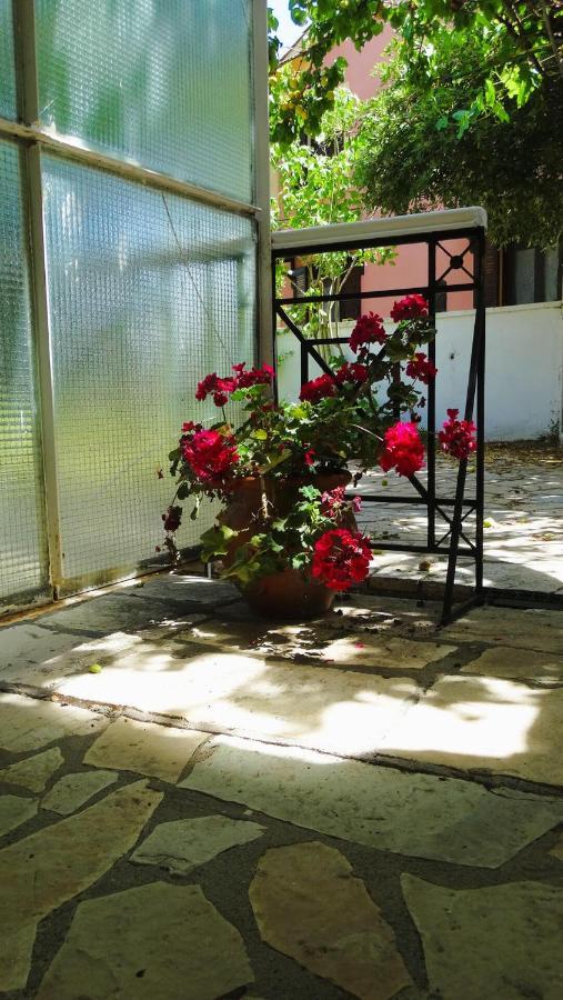 Agrambeli Rooms & Apartments Lefkáda Dış mekan fotoğraf