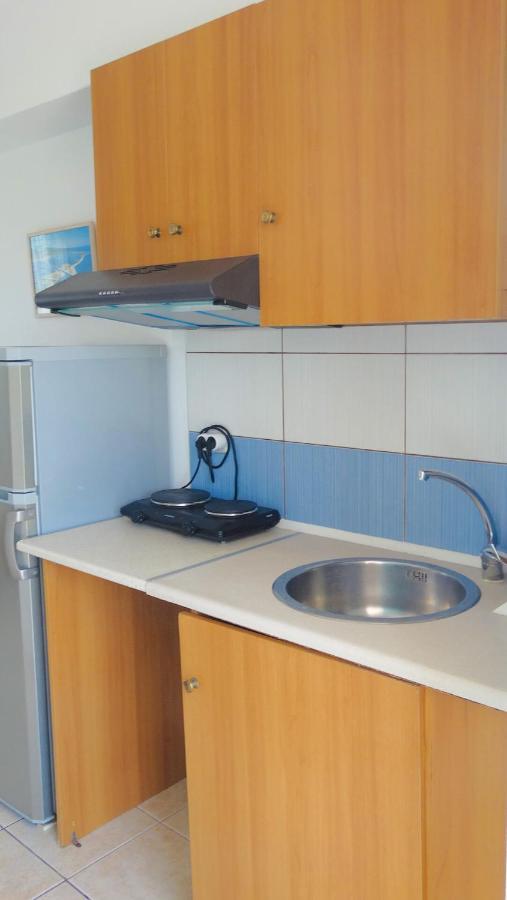 Agrambeli Rooms & Apartments Lefkáda Dış mekan fotoğraf