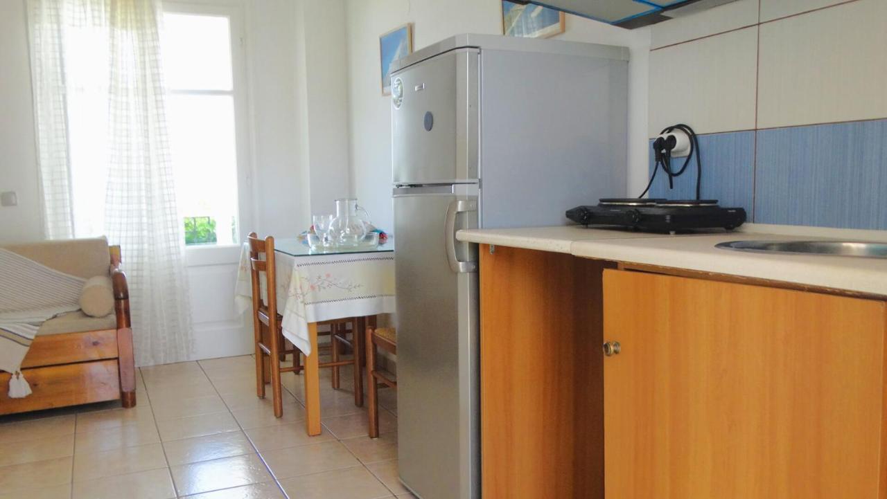 Agrambeli Rooms & Apartments Lefkáda Dış mekan fotoğraf