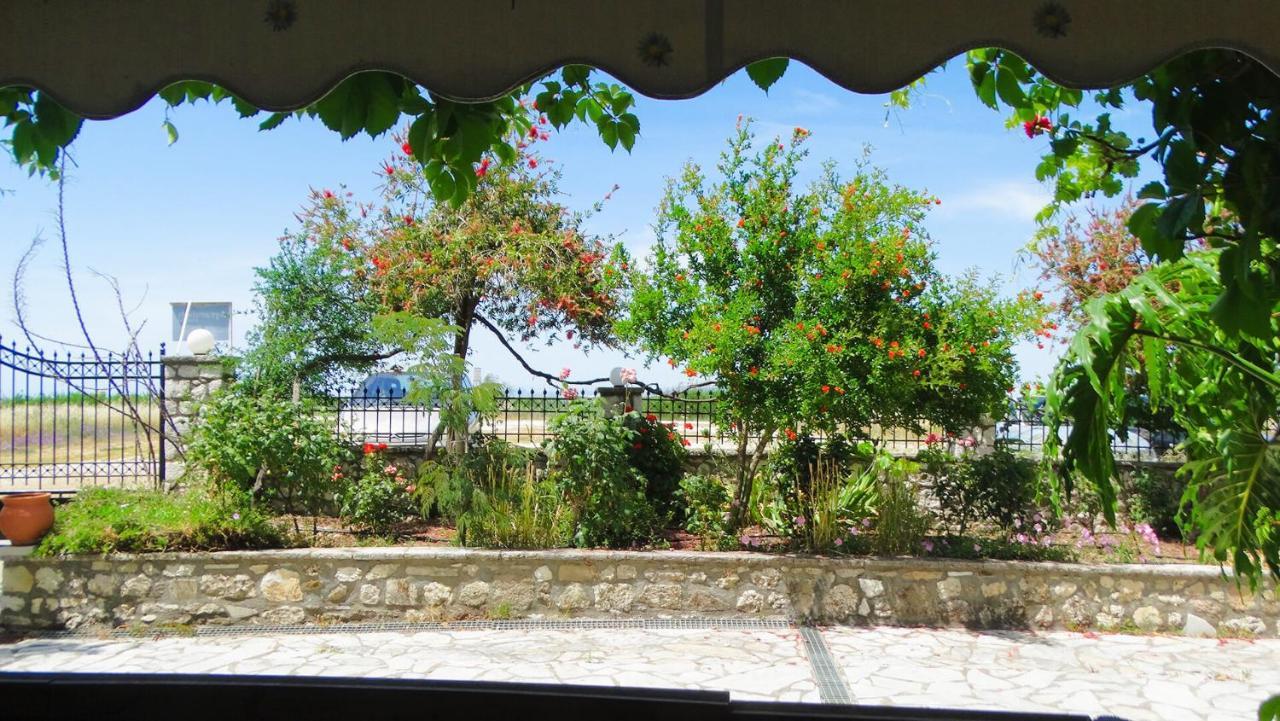 Agrambeli Rooms & Apartments Lefkáda Dış mekan fotoğraf