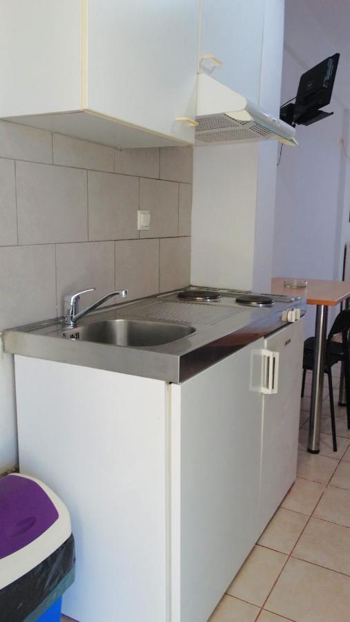 Agrambeli Rooms & Apartments Lefkáda Dış mekan fotoğraf