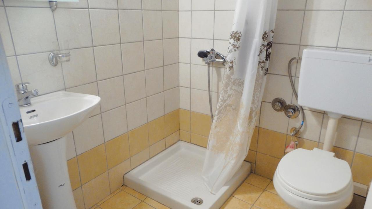 Agrambeli Rooms & Apartments Lefkáda Dış mekan fotoğraf